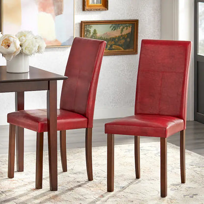 Simple Living Bettega Parson Chair (Set of 2)