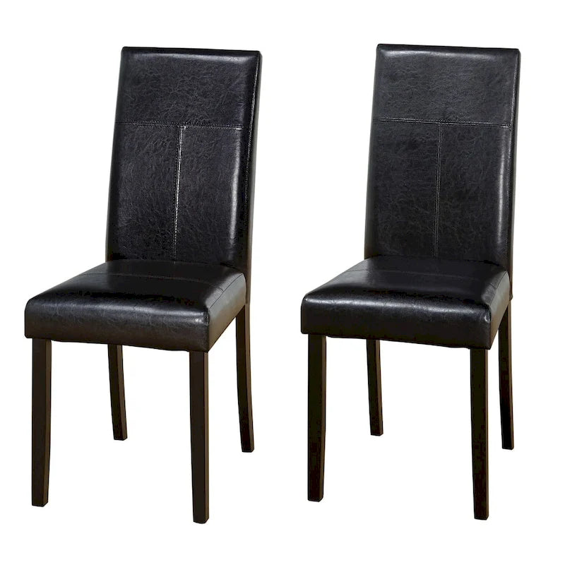 Simple Living Bettega Parson Chair (Set of 2)