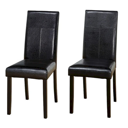 Simple Living Bettega Parson Chair (Set of 2)