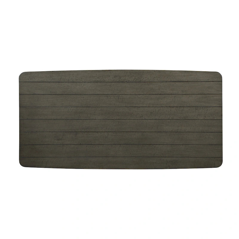 Furniture of America Tommie Mid-century Modern 60-inch Dining Table