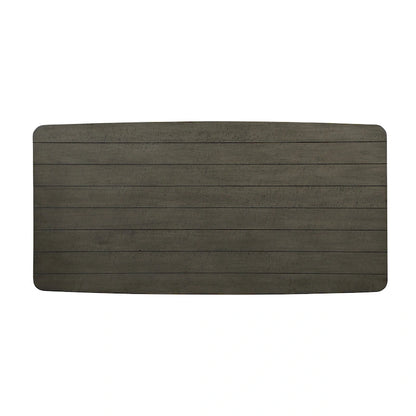 Furniture of America Tommie Mid-century Modern 60-inch Dining Table