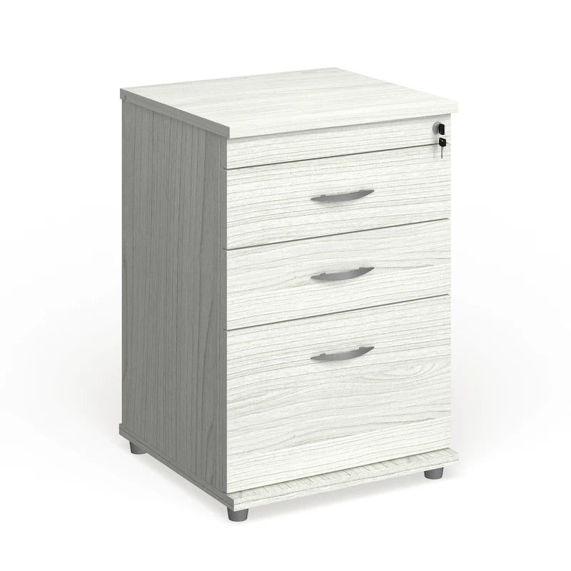 Porch & Den Tonti Locking File Cabinet