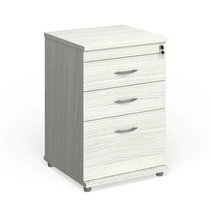 Porch & Den Tonti Locking File Cabinet