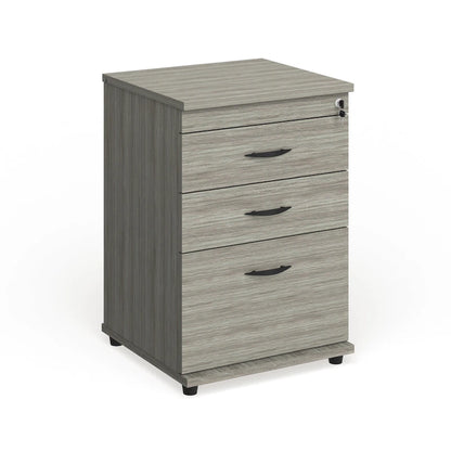Porch & Den Tonti Locking File Cabinet