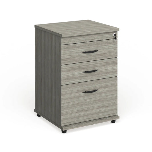 Porch & Den Tonti Locking File Cabinet