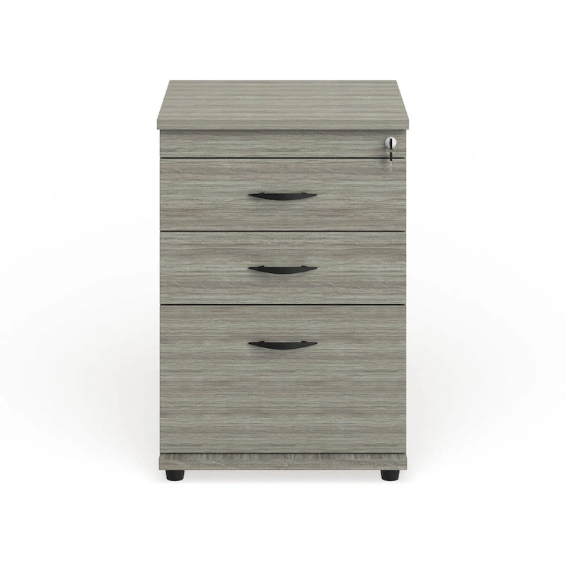 Porch & Den Tonti Locking File Cabinet