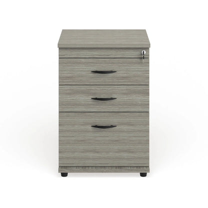 Porch & Den Tonti Locking File Cabinet