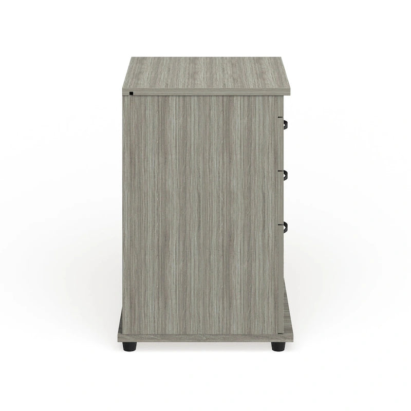 Porch & Den Tonti Locking File Cabinet