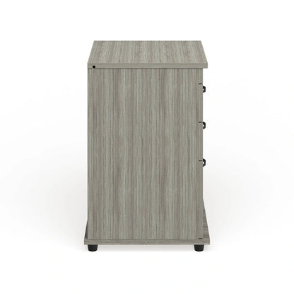 Porch & Den Tonti Locking File Cabinet