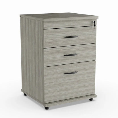 Porch & Den Tonti Locking File Cabinet