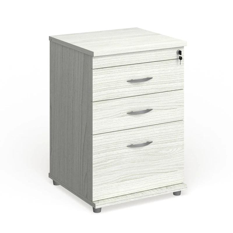 Porch & Den Tonti Locking File Cabinet