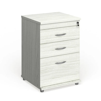 Porch & Den Tonti Locking File Cabinet
