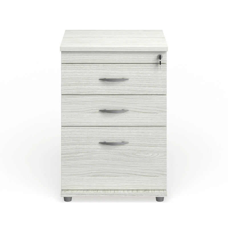 Porch & Den Tonti Locking File Cabinet