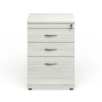 Porch & Den Tonti Locking File Cabinet