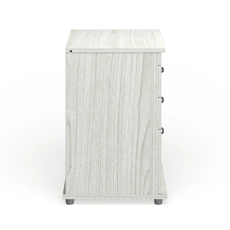 Porch & Den Tonti Locking File Cabinet