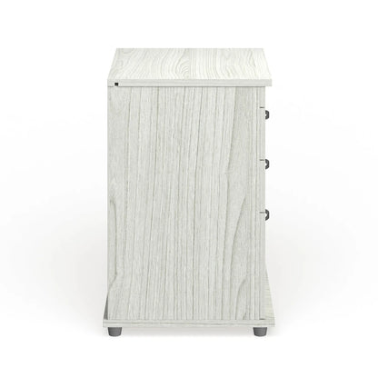 Porch & Den Tonti Locking File Cabinet