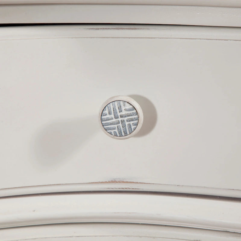 Roanoke 3-drawer Nightstand