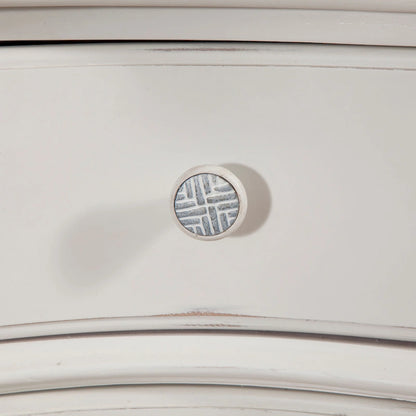 Roanoke 3-drawer Nightstand