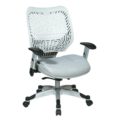 Self Adjusting SpaceFlex Office Chair with Self Adjusting Mechanism