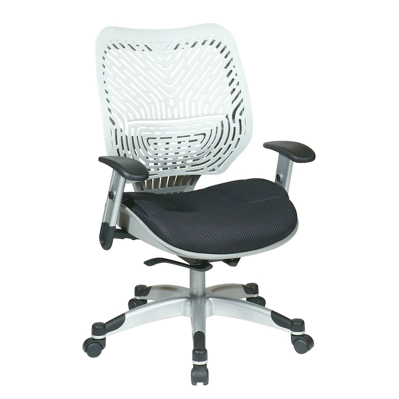 Self Adjusting SpaceFlex Office Chair with Self Adjusting Mechanism