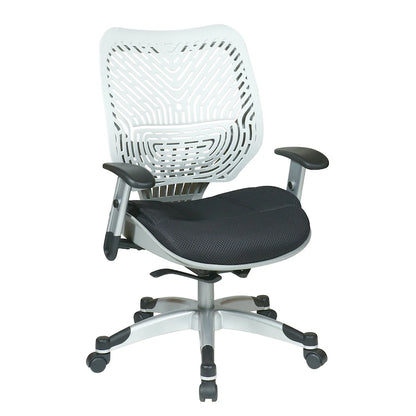 Self Adjusting SpaceFlex Office Chair with Self Adjusting Mechanism
