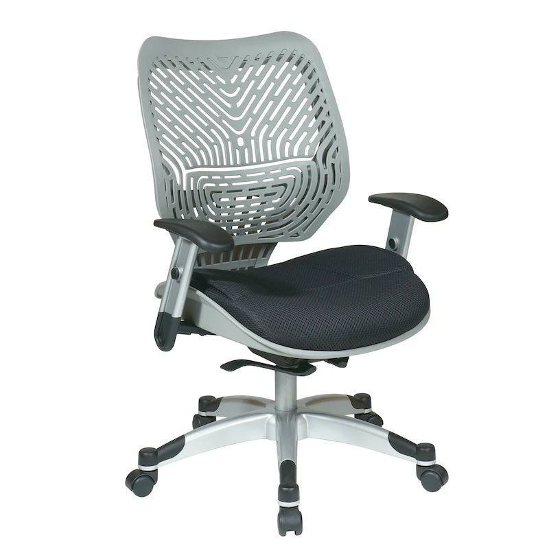 Self Adjusting SpaceFlex Office Chair with Self Adjusting Mechanism