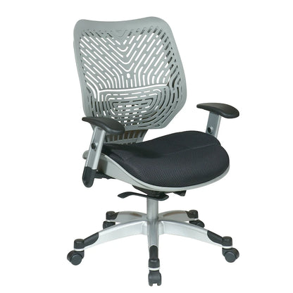 Self Adjusting SpaceFlex Office Chair with Self Adjusting Mechanism