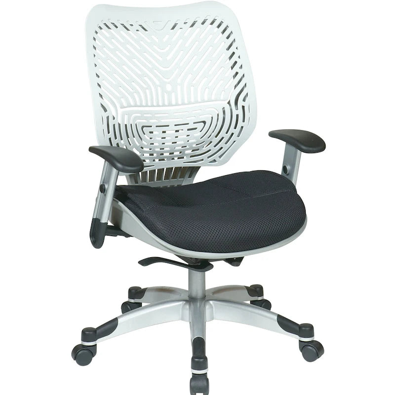 Self Adjusting SpaceFlex Office Chair with Self Adjusting Mechanism
