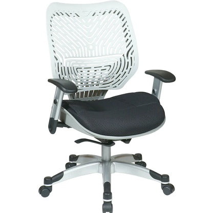 Self Adjusting SpaceFlex Office Chair with Self Adjusting Mechanism