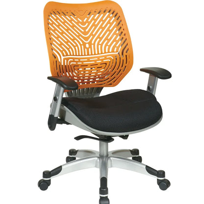 Self Adjusting SpaceFlex Office Chair with Self Adjusting Mechanism