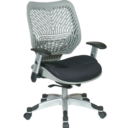 Self Adjusting SpaceFlex Office Chair with Self Adjusting Mechanism