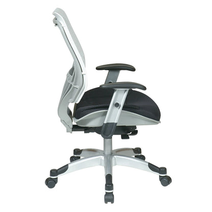 Self Adjusting SpaceFlex Office Chair with Self Adjusting Mechanism