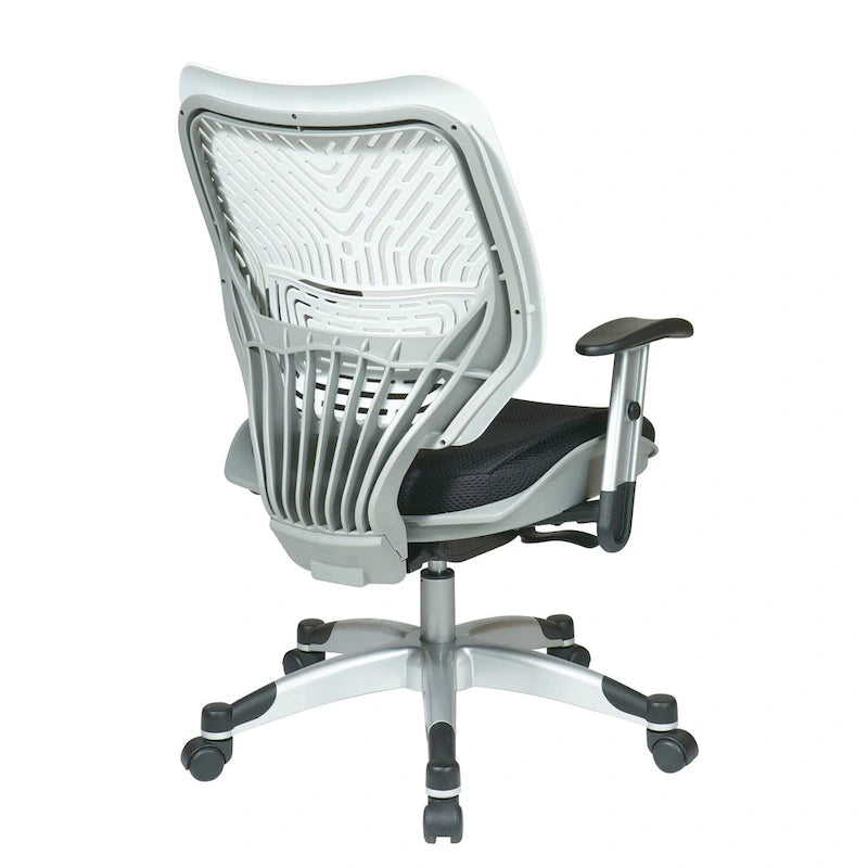 Self Adjusting SpaceFlex Office Chair with Self Adjusting Mechanism