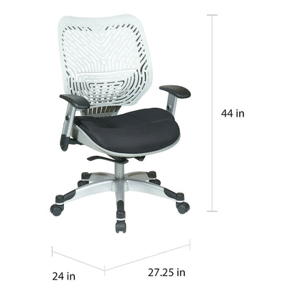 Self Adjusting SpaceFlex Office Chair with Self Adjusting Mechanism