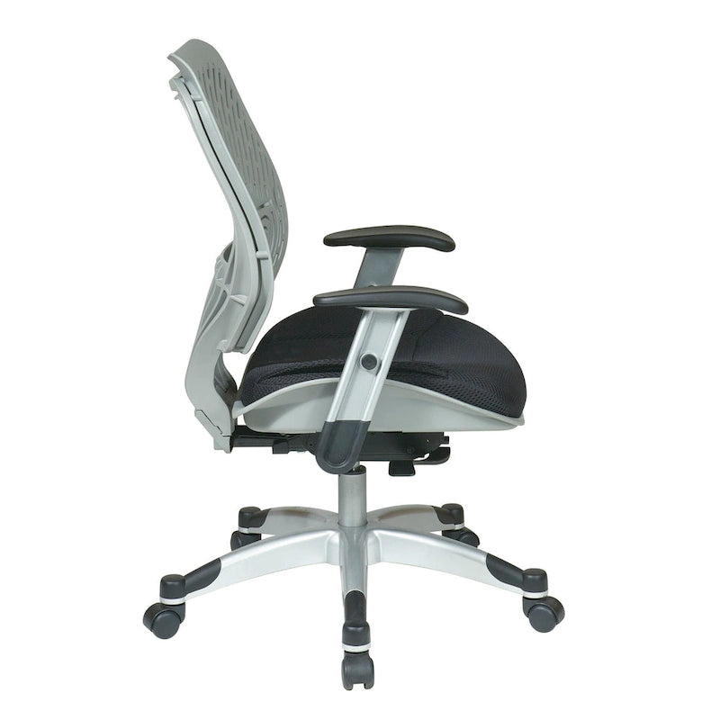 Self Adjusting SpaceFlex Office Chair with Self Adjusting Mechanism