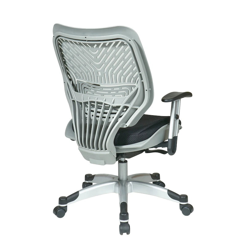 Self Adjusting SpaceFlex Office Chair with Self Adjusting Mechanism