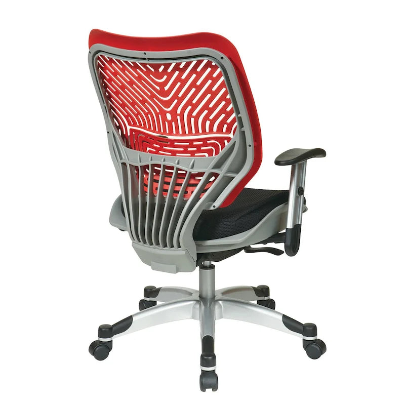 Self Adjusting SpaceFlex Office Chair with Self Adjusting Mechanism