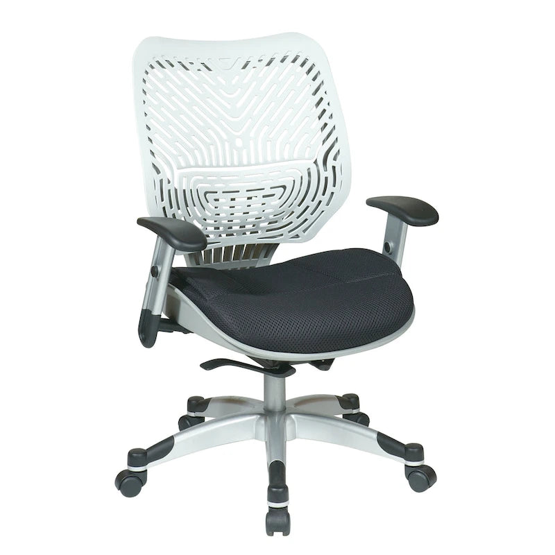 Self Adjusting SpaceFlex Office Chair with Self Adjusting Mechanism