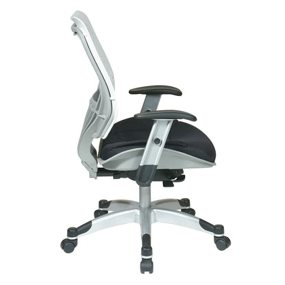 Self Adjusting SpaceFlex Office Chair with Self Adjusting Mechanism