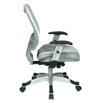 Self Adjusting SpaceFlex Office Chair with Self Adjusting Mechanism