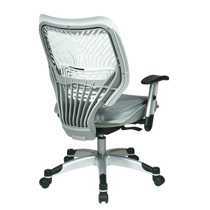 Self Adjusting SpaceFlex Office Chair with Self Adjusting Mechanism