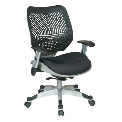 Self Adjusting SpaceFlex Office Chair with Self Adjusting Mechanism