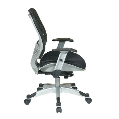 Self Adjusting SpaceFlex Office Chair with Self Adjusting Mechanism