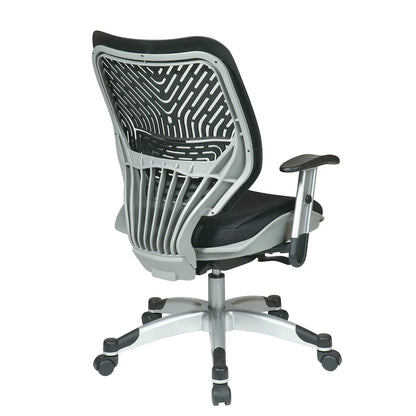 Self Adjusting SpaceFlex Office Chair with Self Adjusting Mechanism
