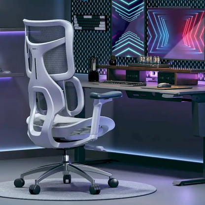 SIHOO Doro S100 Ergonomic Mesh Office Chair with Adjustable seat depth - 74*70*127