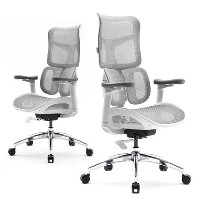 SIHOO Doro S100 Ergonomic Mesh Office Chair with Adjustable seat depth - 74*70*127
