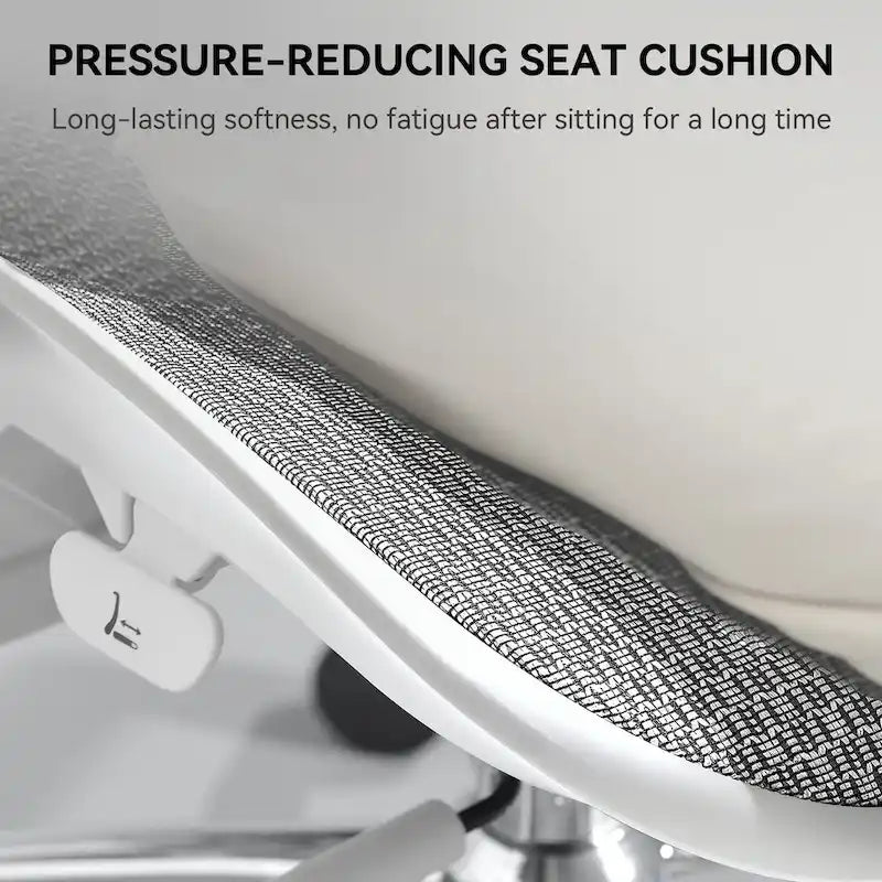 SIHOO Doro S100 Ergonomic Mesh Office Chair with Adjustable seat depth - 74*70*127