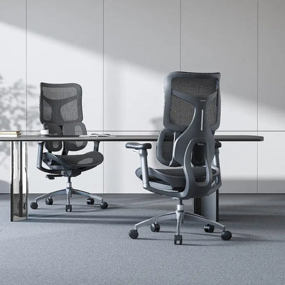 SIHOO Doro S100 Ergonomic Mesh Office Chair with Adjustable seat depth - 74*70*127