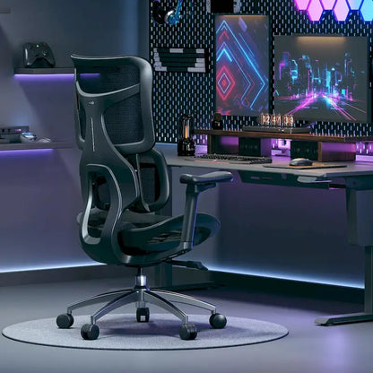 SIHOO Doro S100 Ergonomic Mesh Office Chair with Adjustable seat depth - 74*70*127