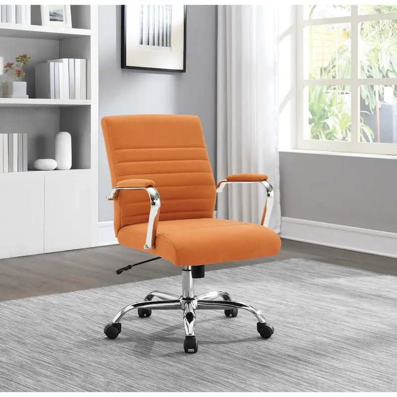 Mid-Back Office Chair